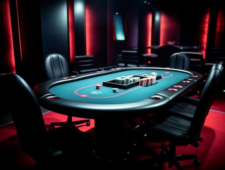 Tangkapan layar aplikasi vm777 menampilkan pasar olahraga dan tabel live-dealer