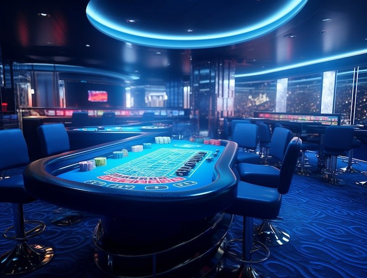 Tampilan kategori game di platform vm777 dengan opsi pembayaran DANA dan QRIS